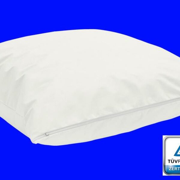 Kissenbezug Encasing Milbenkotdicht Allergiker TÜV zertifiziert TAURO