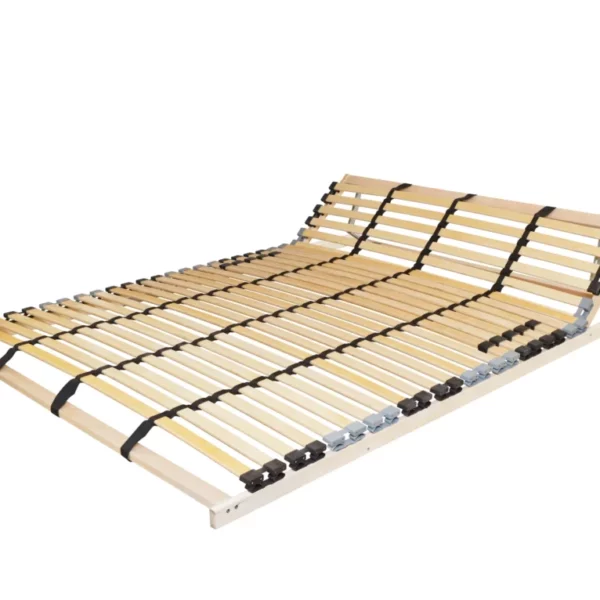 PRO 7-Zonen Lattenrost FB180, 28-Leisten für Liegefläche 140x200cm
