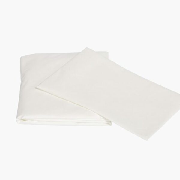 Encasing Kinder Set Oberbettbezug und Kissenbezug 100 x 135 cm + 40 x 60 cm Milbendicht für Allergiker TÜV zertifiziert TAURO