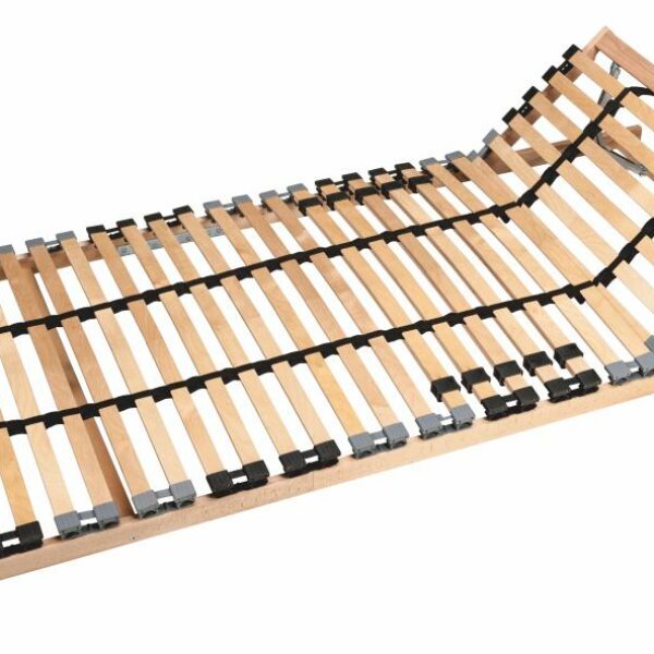 PRO 7-Zonen Lattenrost FB180, 28-Leisten für Liegefläche 90x200cm